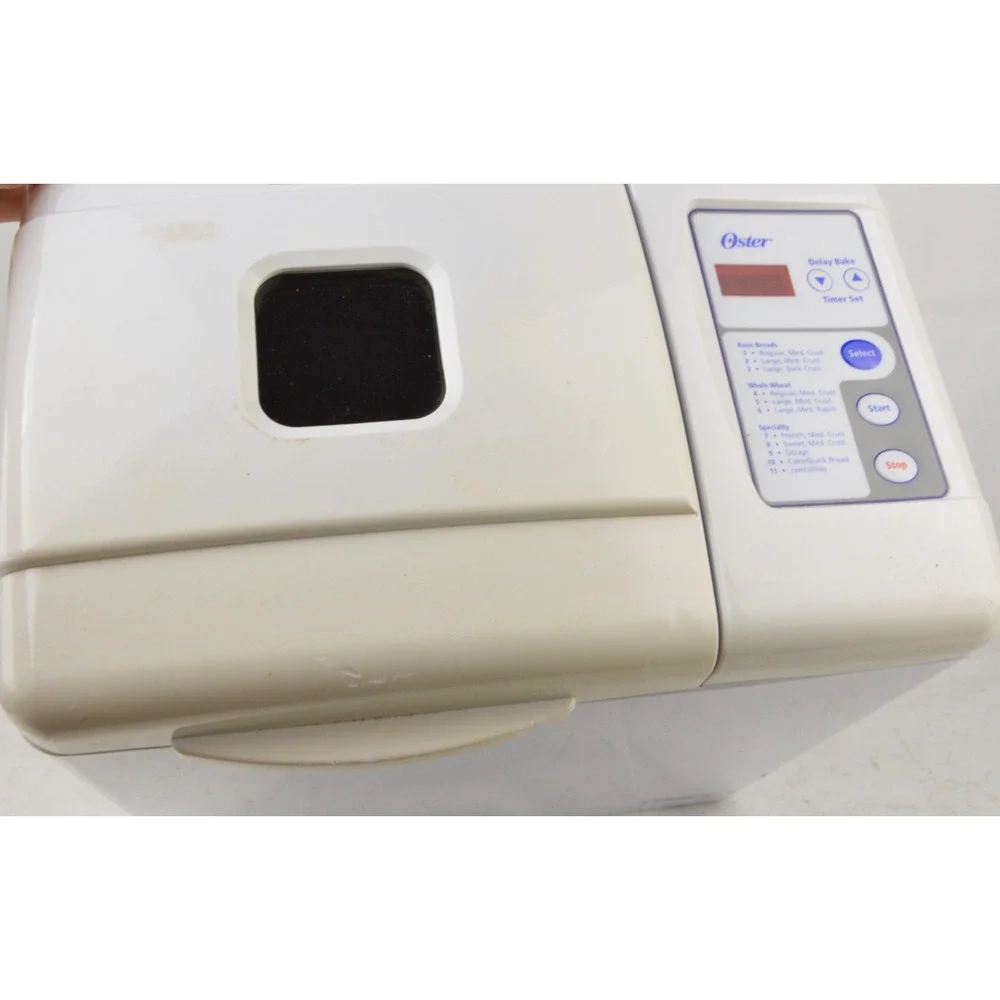 Oster unit tested